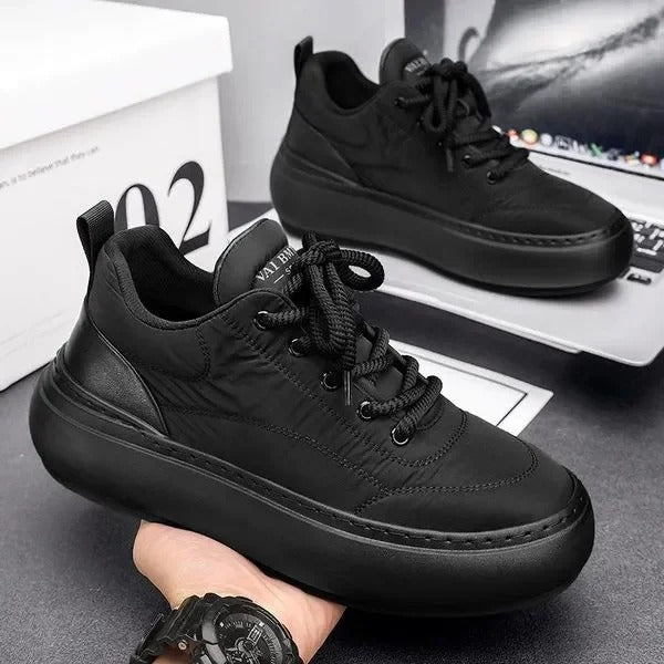 Herren Leichte, Wasserfeste Sneaker mit Weicher Sohle