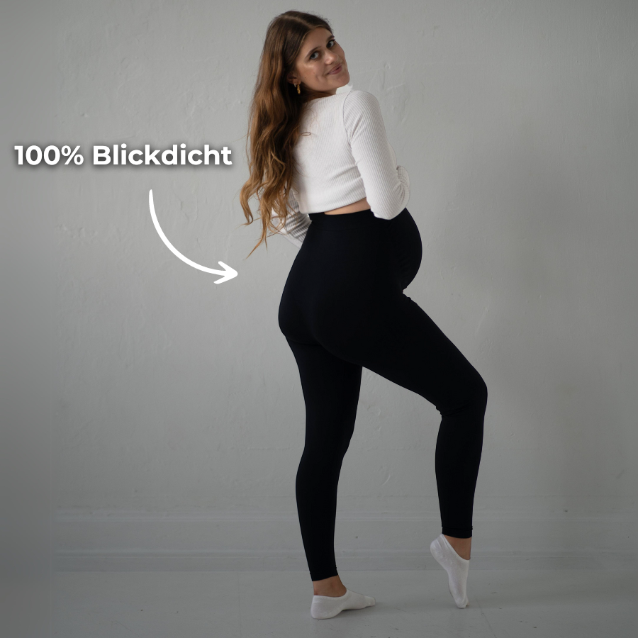 Schwangerschafts Leggings