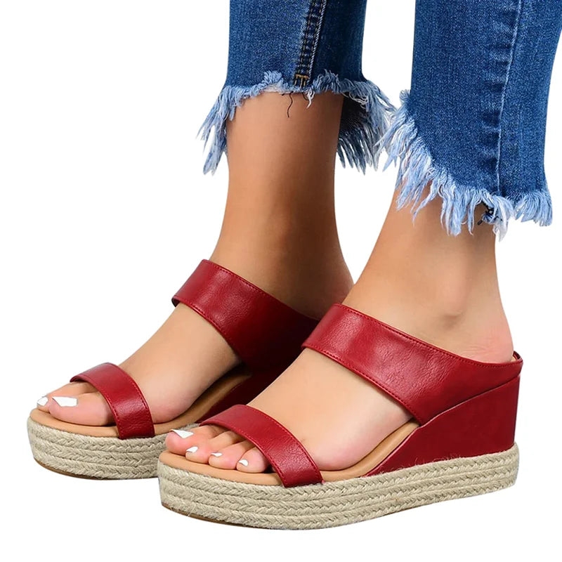 Jamica Orthopädische Sandalen - Nachtglanz™