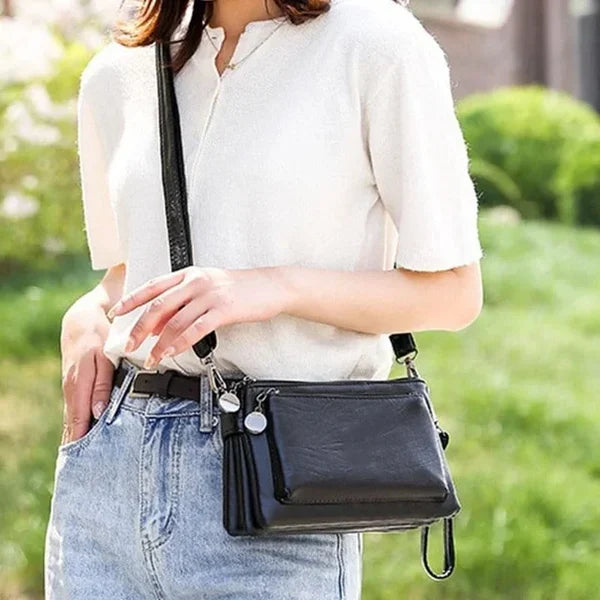 Handytasche mit großer Kapazität, Crossbody Bag