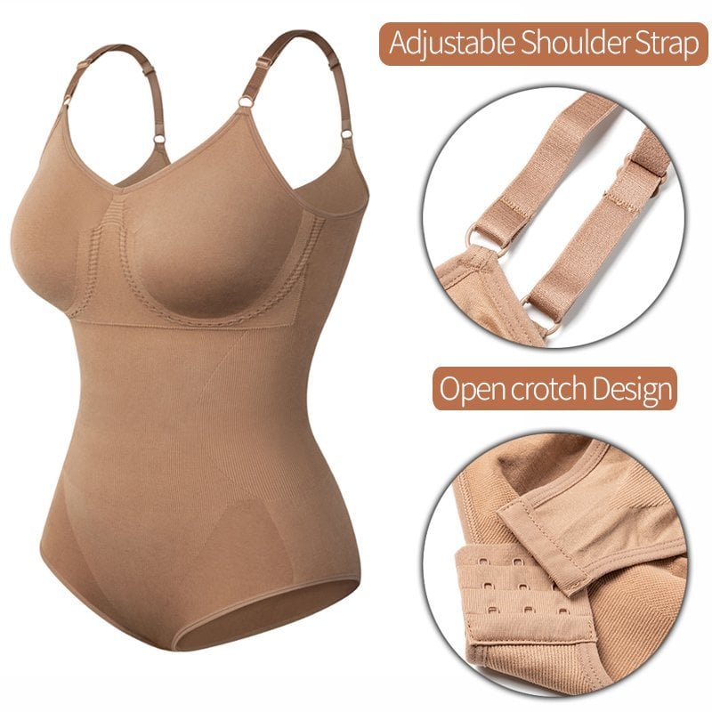 Nachtglanz™ - Damen Shapewear - Bequem und weich