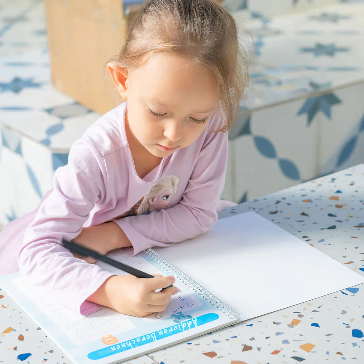 KiddoSpace Handschrift-Übungsset