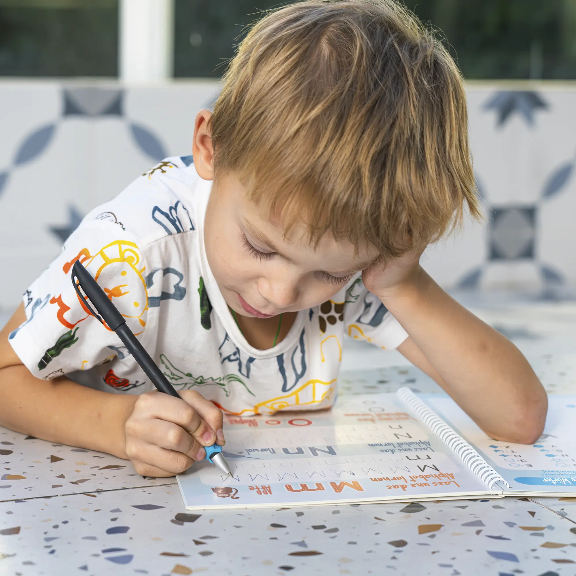 KiddoSpace Handschrift-Übungsset