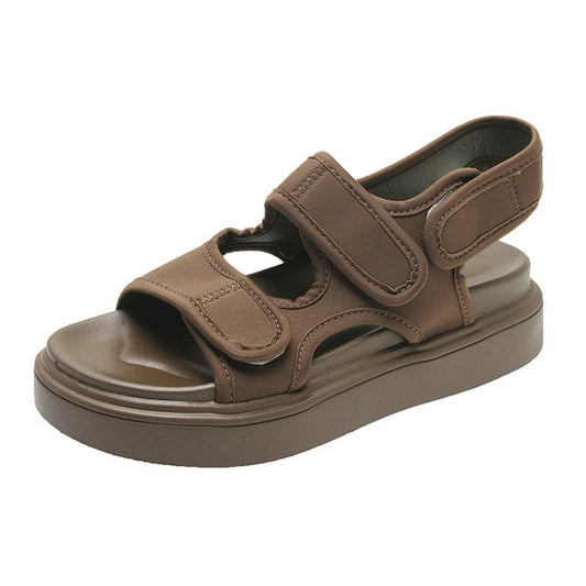 Nachtglanz™ - Ashly Neu Vintage Beach Sandalen für Frauen