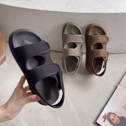 Nachtglanz™ - Ashly Neu Vintage Beach Sandalen für Frauen