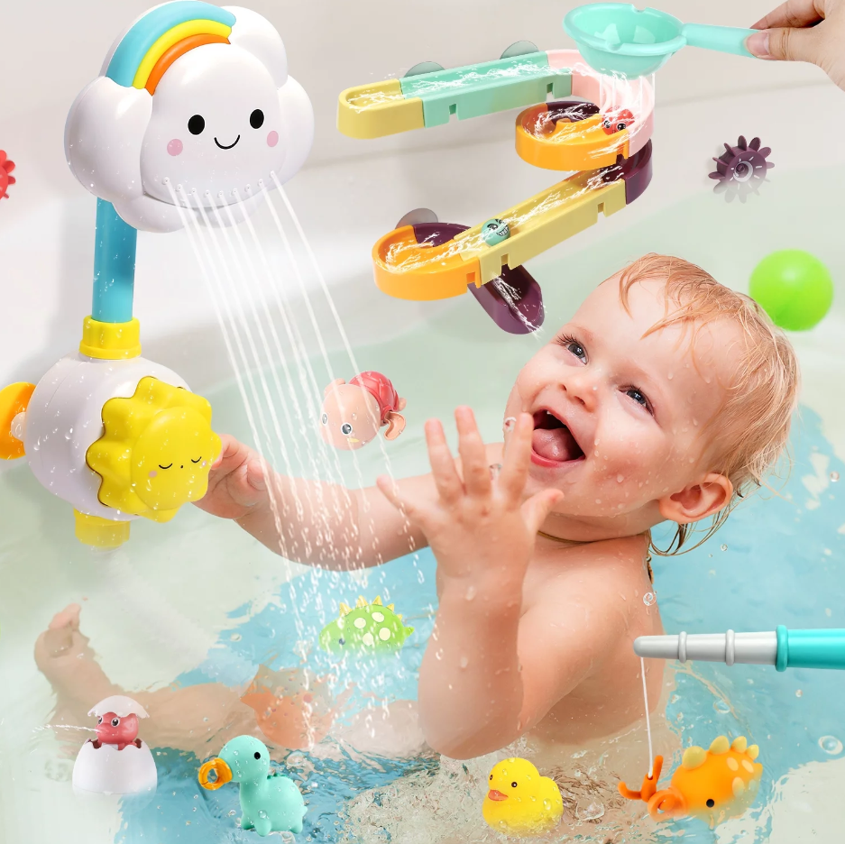 Badewannenspielzeug für Babys