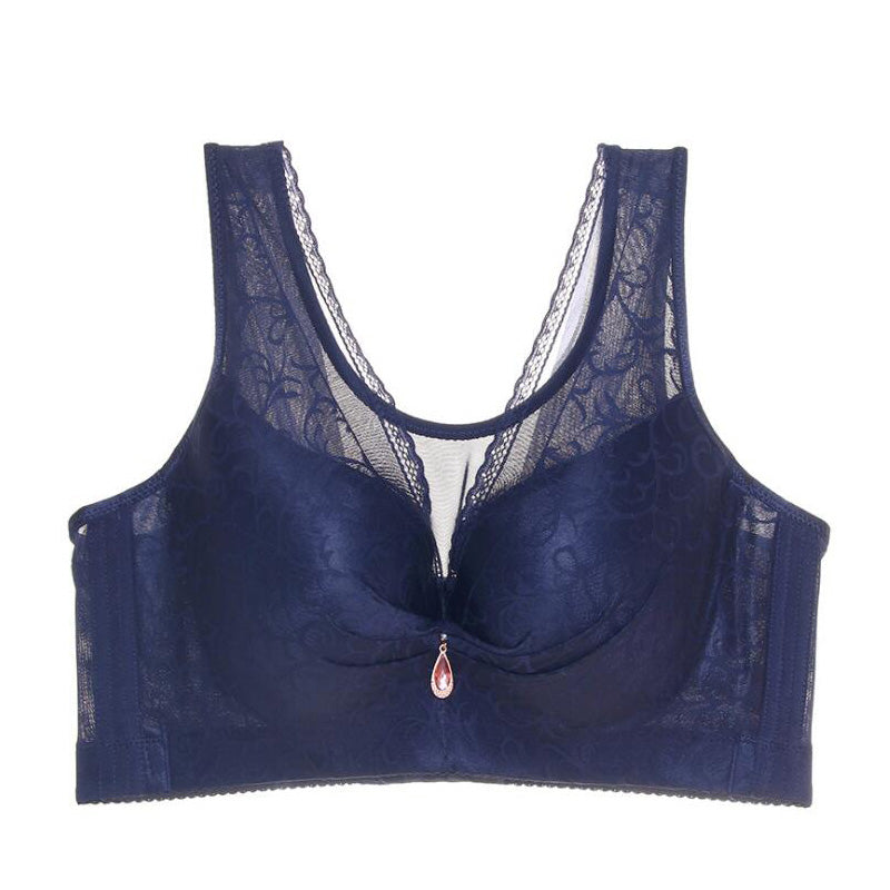 Avichi™ Damen Push-Up Vollschalen Westen-BH