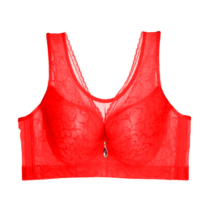 Avichi™ Damen Push-Up Vollschalen Westen-BH