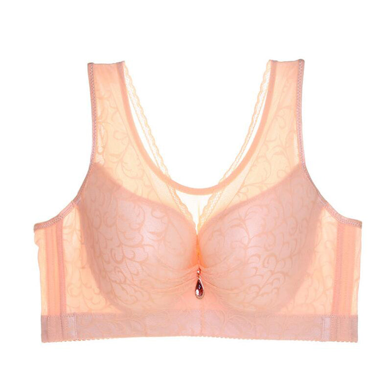 Avichi™ Damen Push-Up Vollschalen Westen-BH