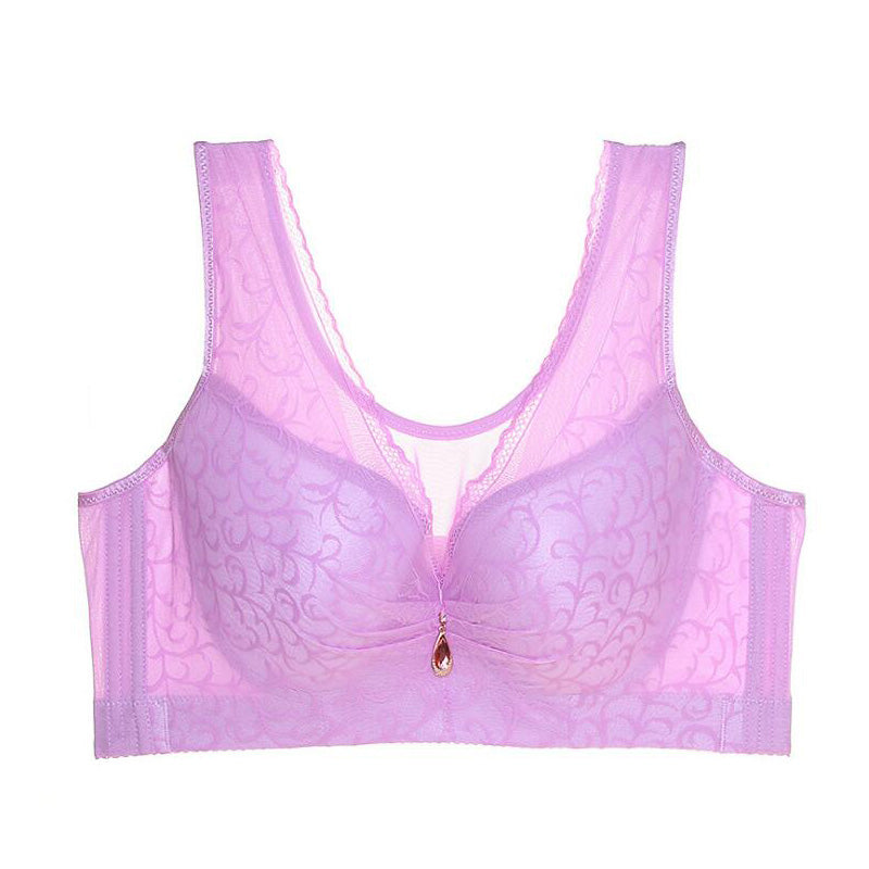 Avichi™ Damen Push-Up Vollschalen Westen-BH