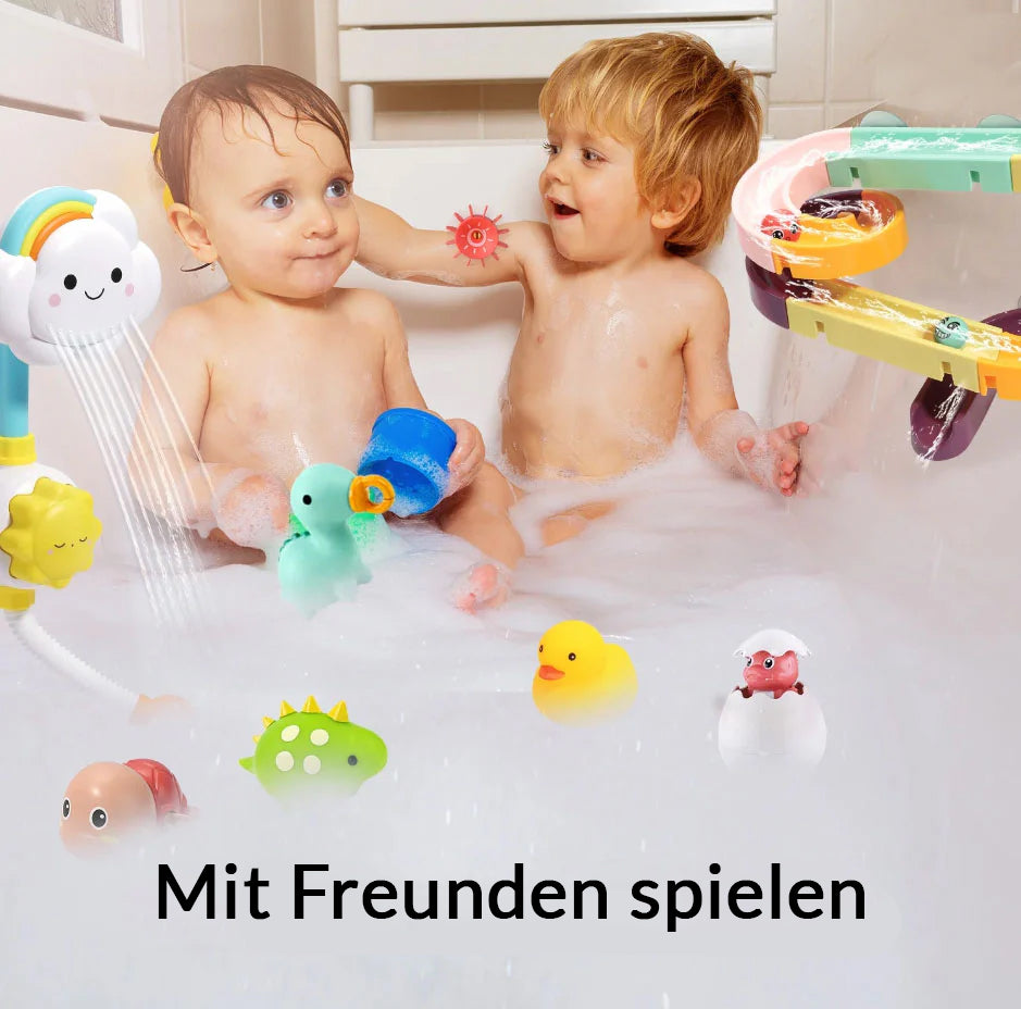 Badewannenspielzeug für Babys