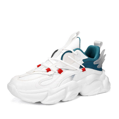 Nachtglanz™ - Erwin Männer Atmungsaktive Bequeme Sportschuhe