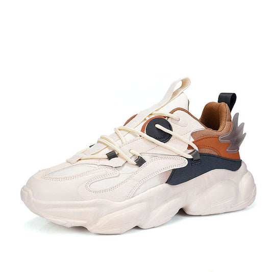 Nachtglanz™ - Erwin Männer Atmungsaktive Bequeme Sportschuhe