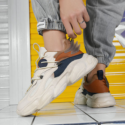 Nachtglanz™ - Erwin Männer Atmungsaktive Bequeme Sportschuhe