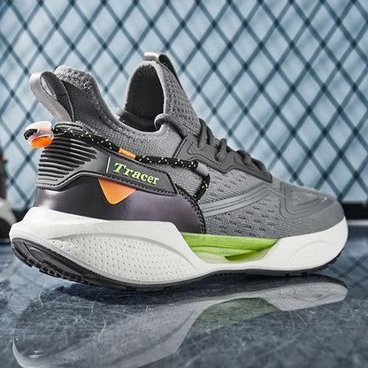Nachtglanz™ Joel- Vulkanisierte Sport-Laufschuhe für Männer