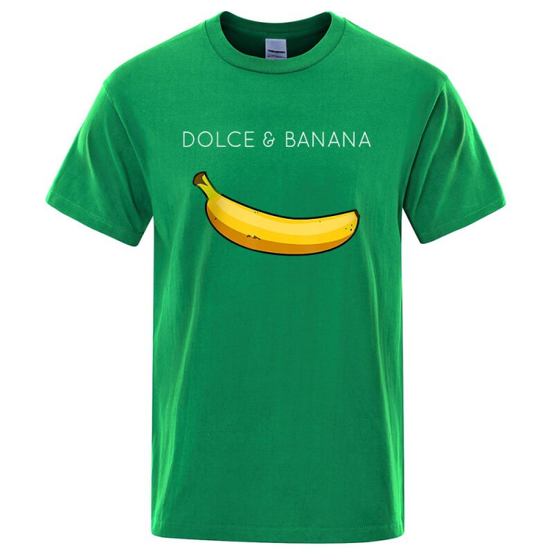 Dolce & Banana-T-Shirt