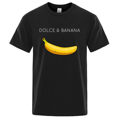 Dolce & Banana-T-Shirt