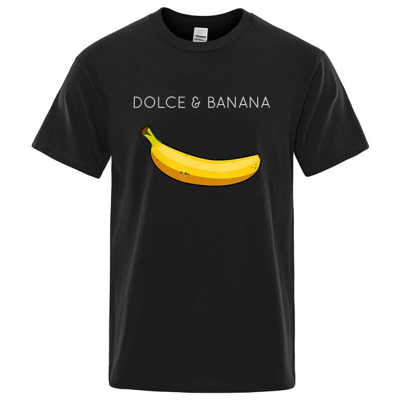 Dolce & Banana-T-Shirt