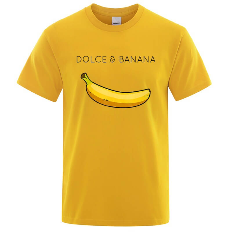 Dolce & Banana-T-Shirt