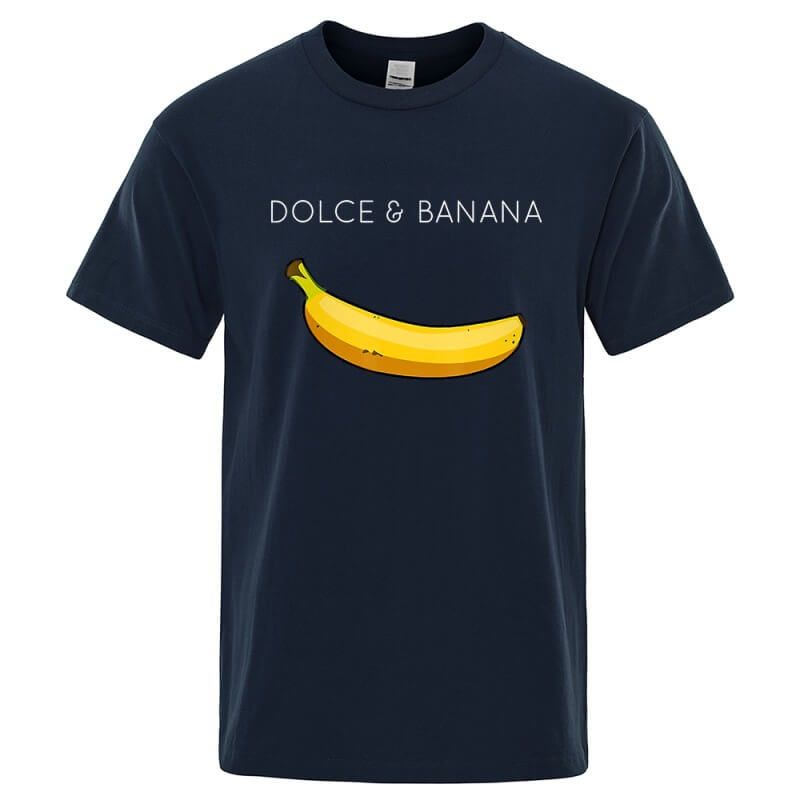 Dolce & Banana-T-Shirt