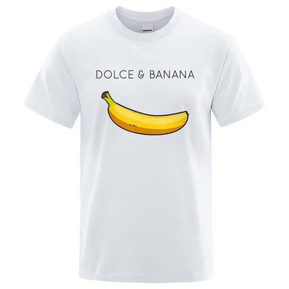 Dolce & Banana-T-Shirt