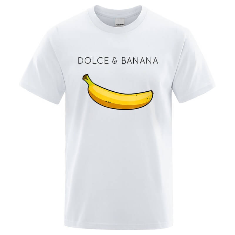 Dolce & Banana-T-Shirt