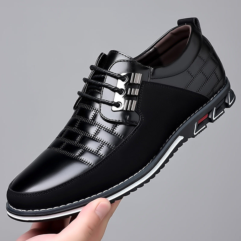 Oxford Spero™ | Orthopädische Schuhe aus Leder