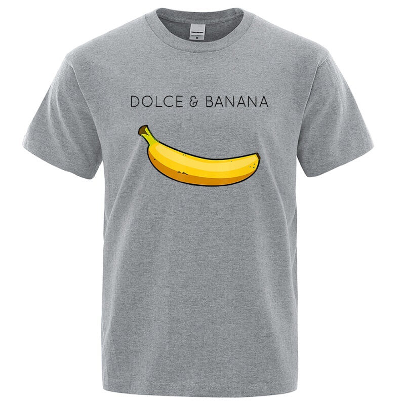 Dolce & Banana-T-Shirt