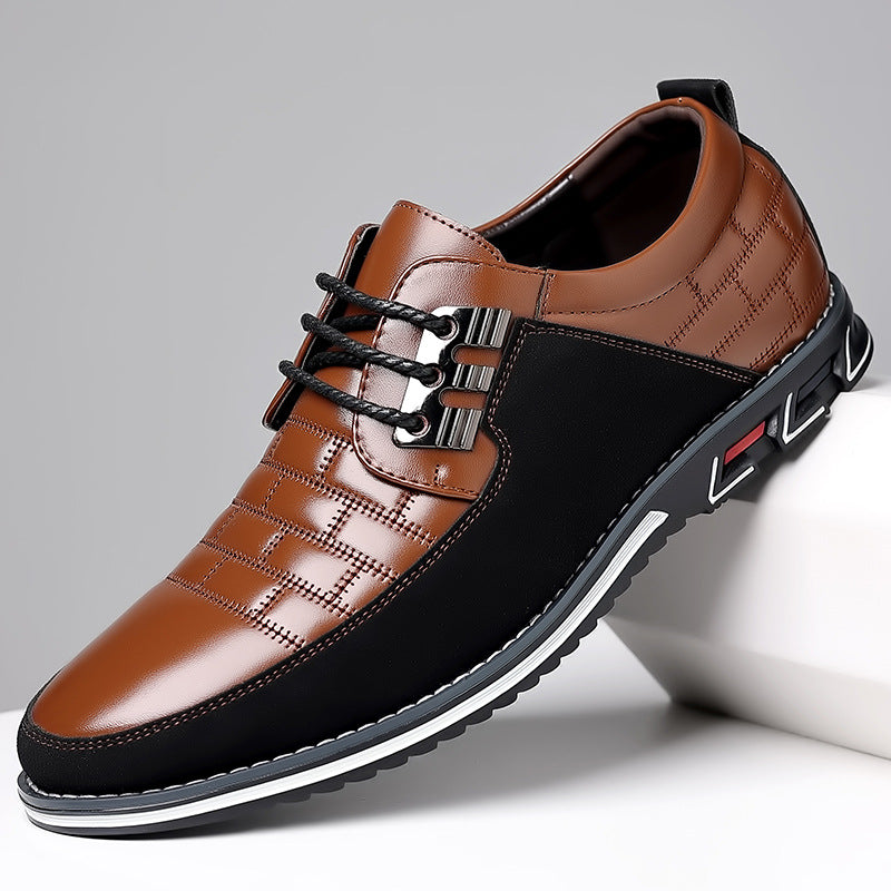 Oxford Spero™ | Orthopädische Schuhe aus Leder