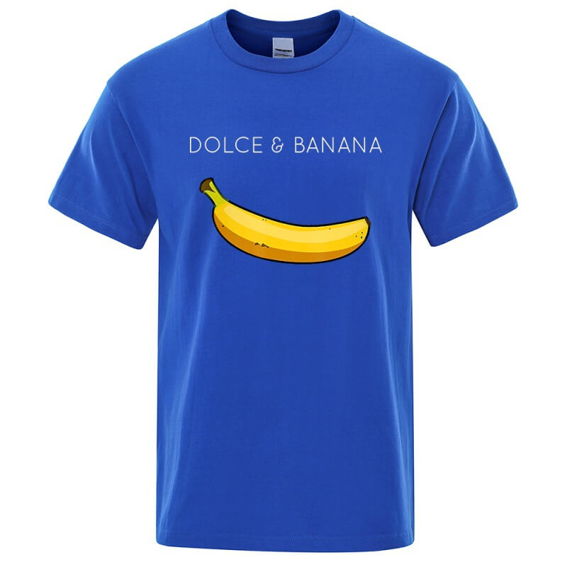 Dolce & Banana-T-Shirt