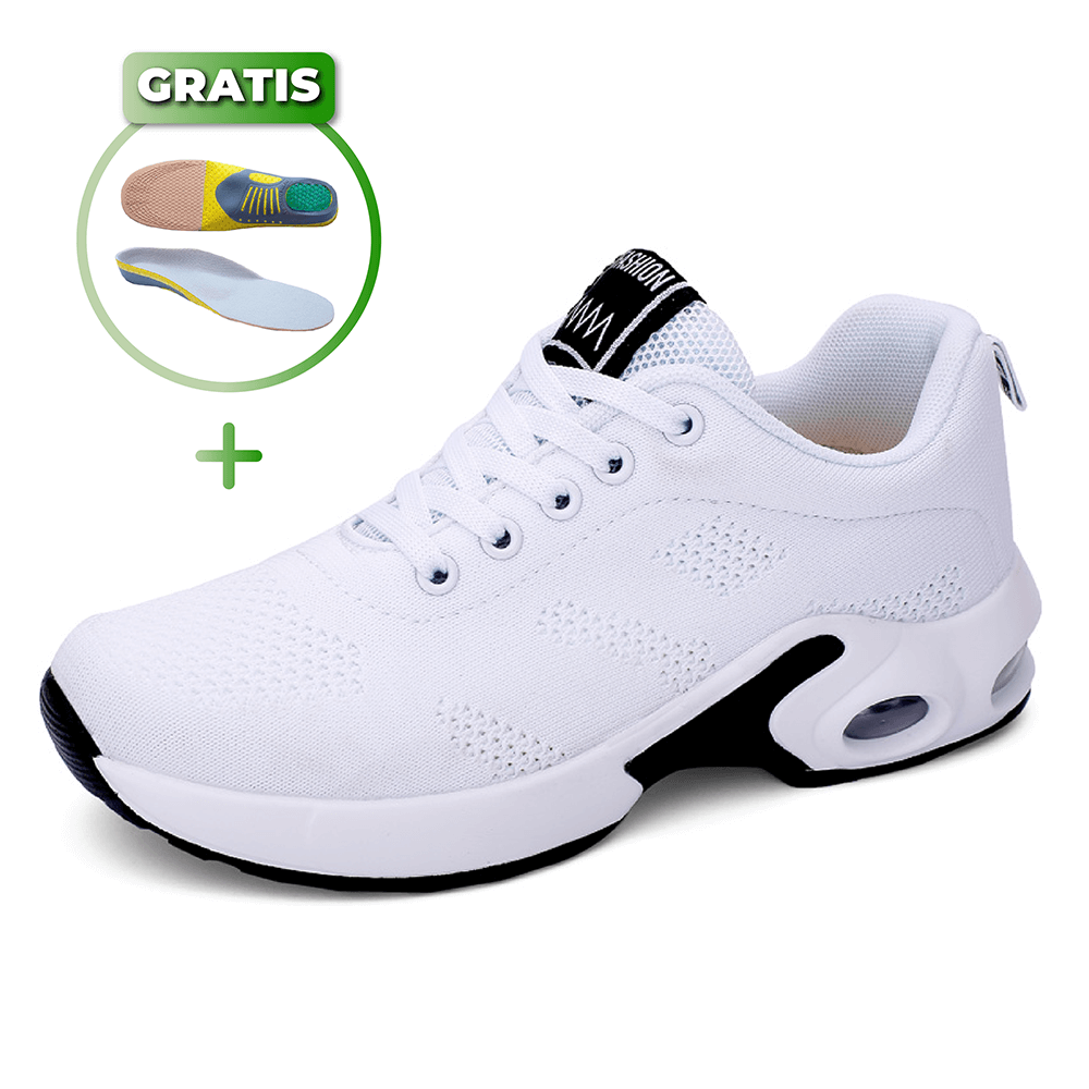 Nachtglanz™ CloudWalk Pro - Ergonomischer Schmerzlinderungs-Schuh + GRATIS Einlegesohlen