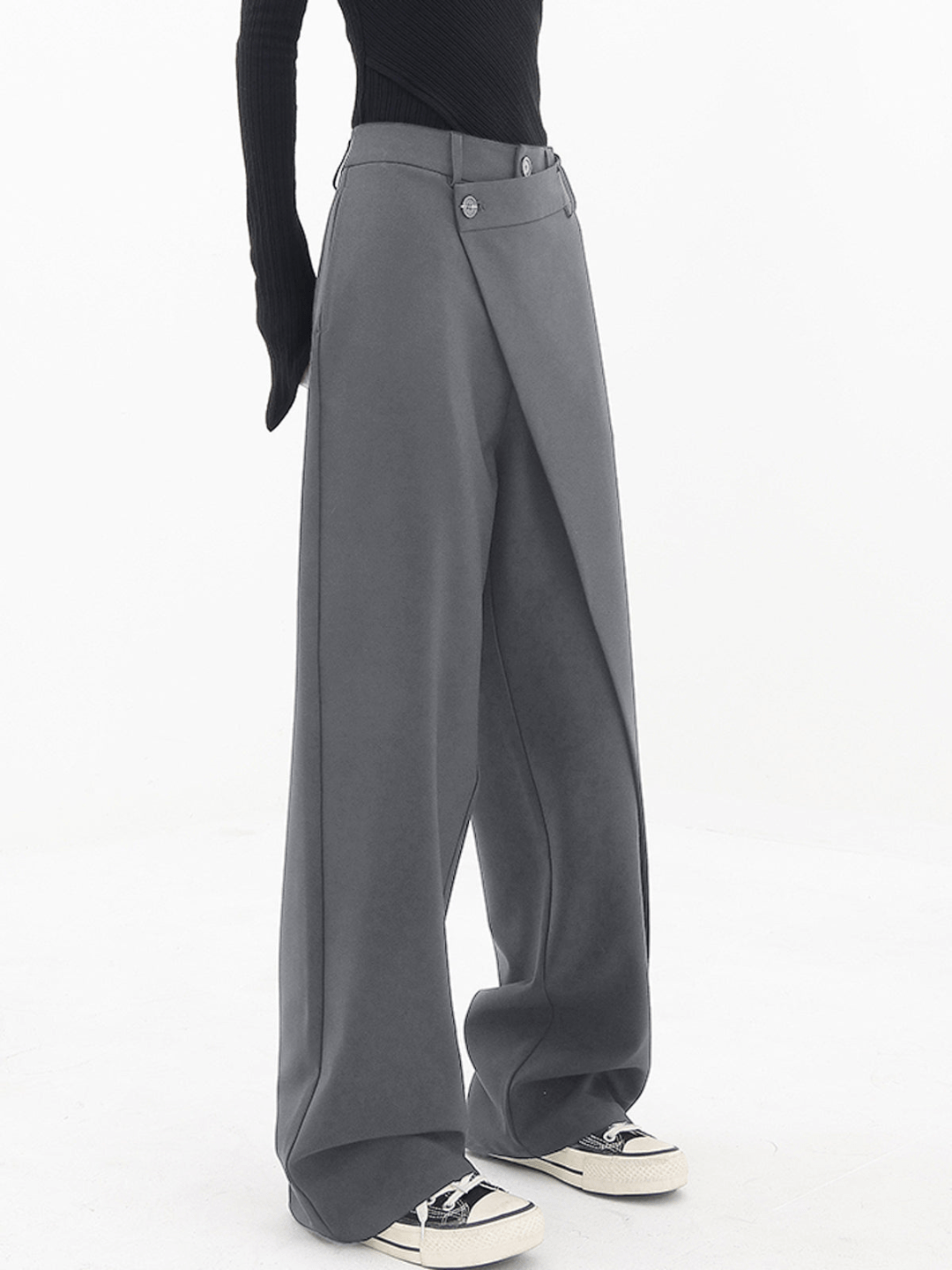 Julia | Asymmetrische Hose