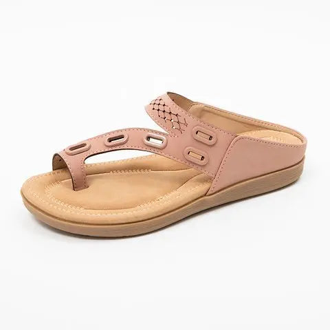 Cora Orthopädische Sandalen für Frauen-Nachtglanz™