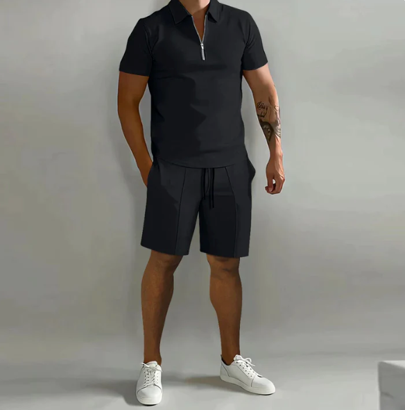 Elegantes Poloset für Männer