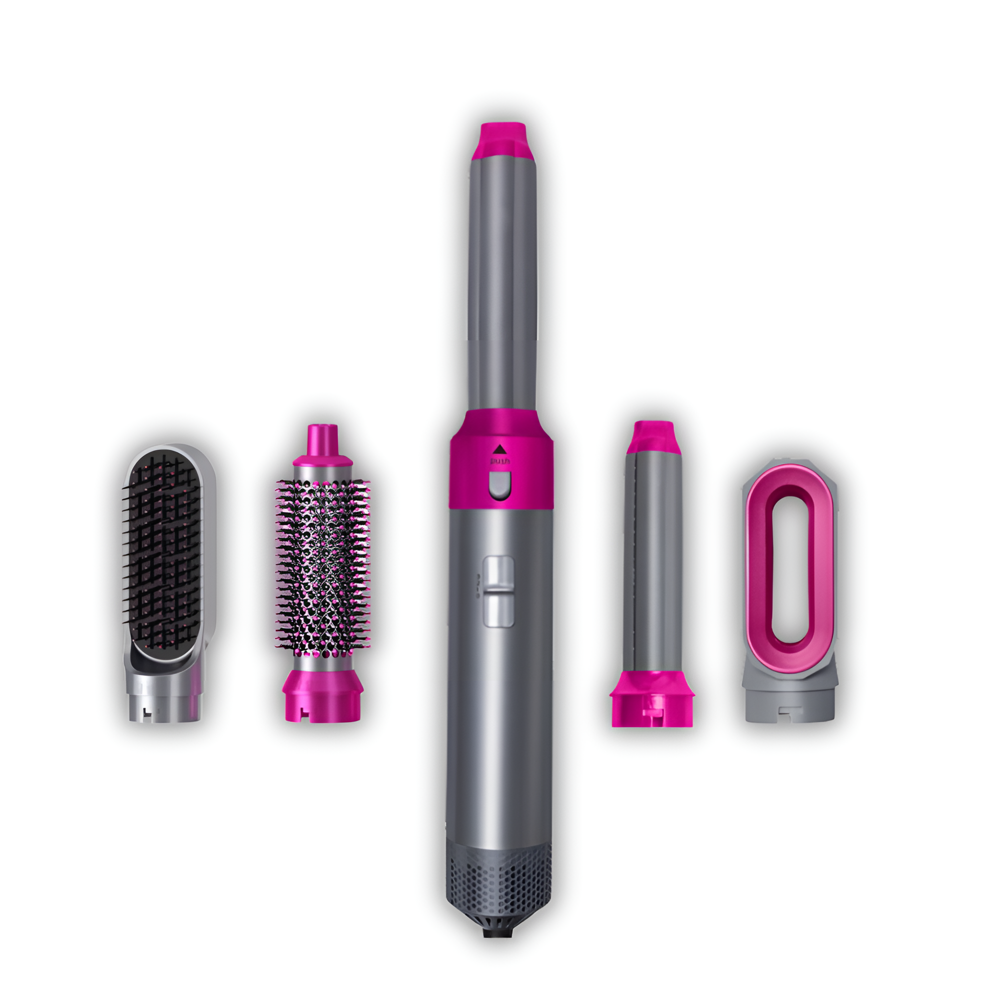 Trueglow's - 5 in 1 Luxus-Haarstyler