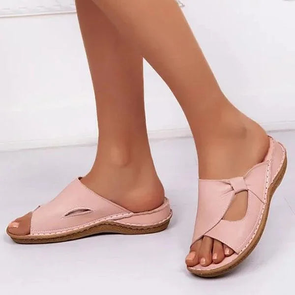 Theresa™ - Freizeit-Sandalen - Bequemer Sommer-Slip