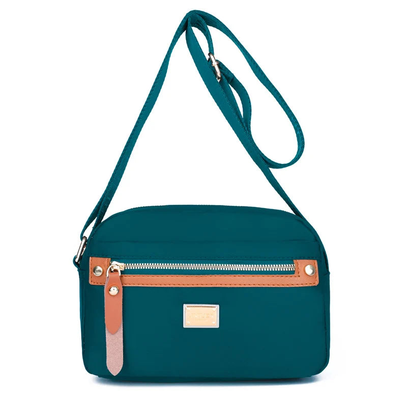 Crossbody-Tasche aus Nylon