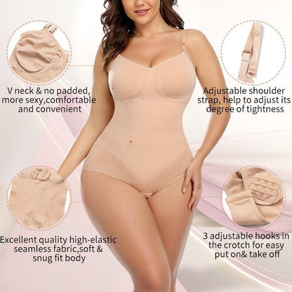 Nachtglanz™ - Damen Shapewear - Bequem und weich