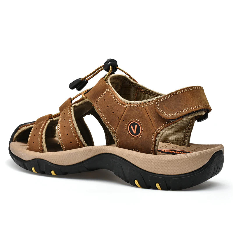 Summer Step Sandalen