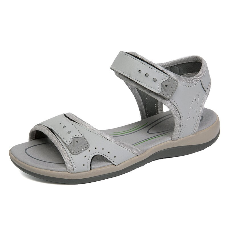 Nachtglanz™ | Orthopädische Riemchensandalen