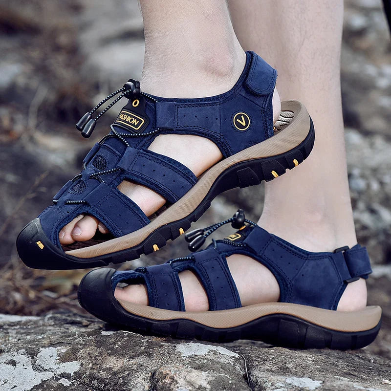 Summer Step Sandalen