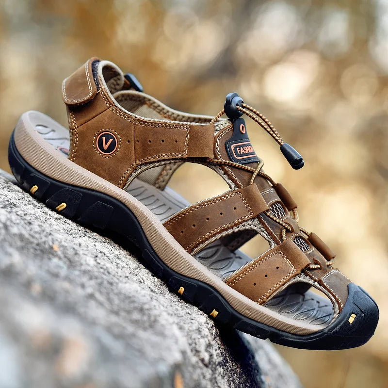 Summer Step Sandalen