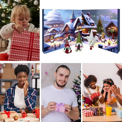 🎁Früher Weihnachts-Schnäppchen 49% RABATT🎅Weihnachtswichtel-Kalender 2024