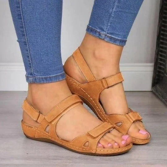 Leichte Orthopädische Sandalen - Nachtglanz™