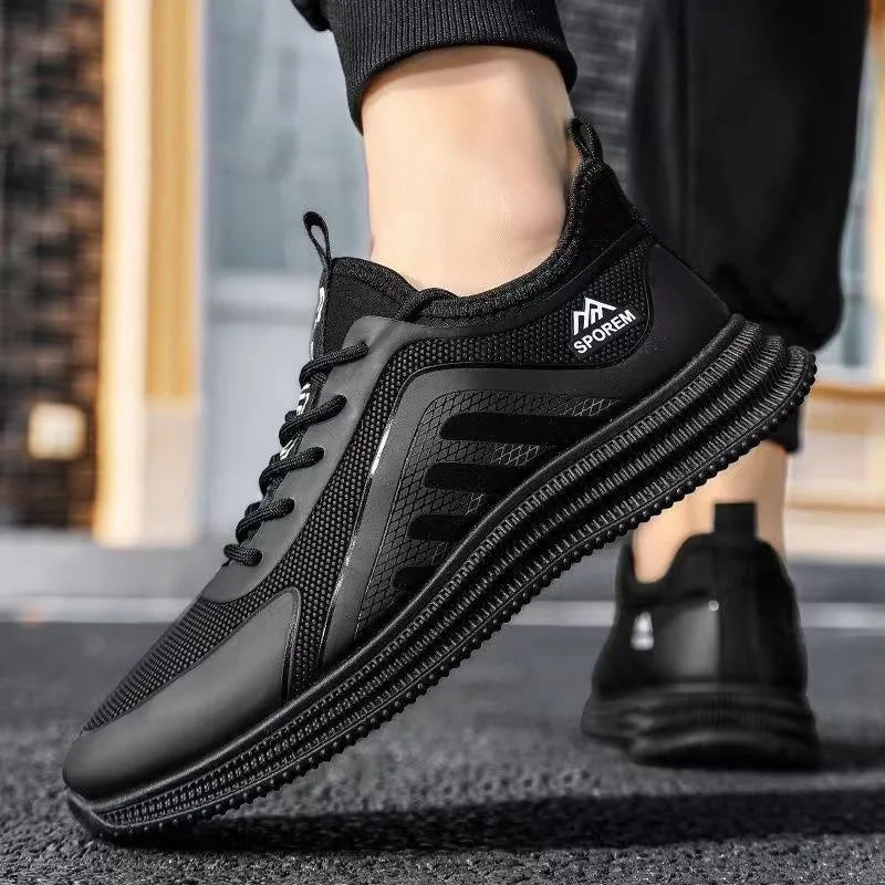 Orthopädische Sportschuhe aus Mesh für Männer