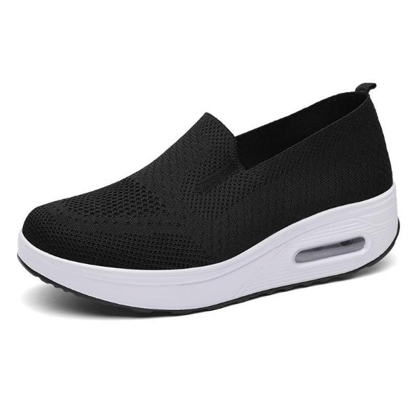 Ergonomische Orthopädieschuhe -  Nachtglanz™