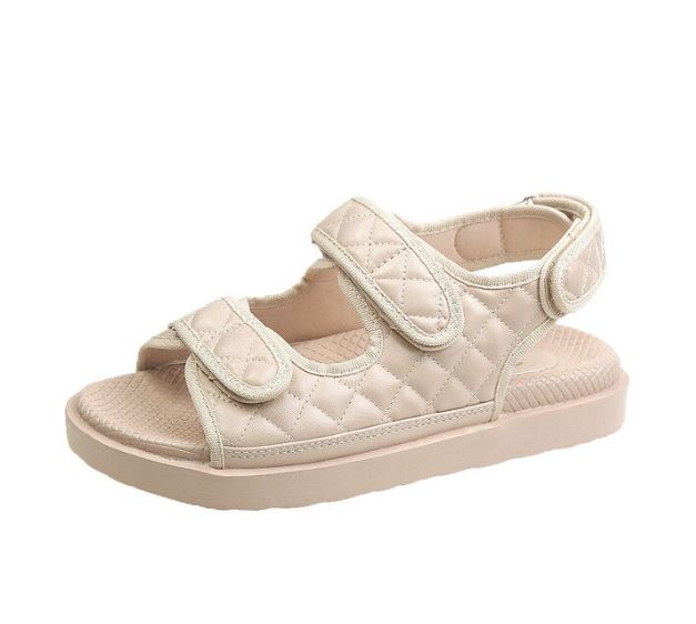 Nachtglanz™ - Liv Strand-Sommer-Sandalen für Frauen