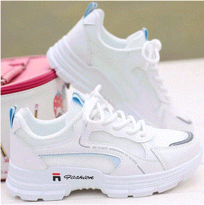 Nachtglanz™ - Kaia Modische Laufschuhe für Frauen