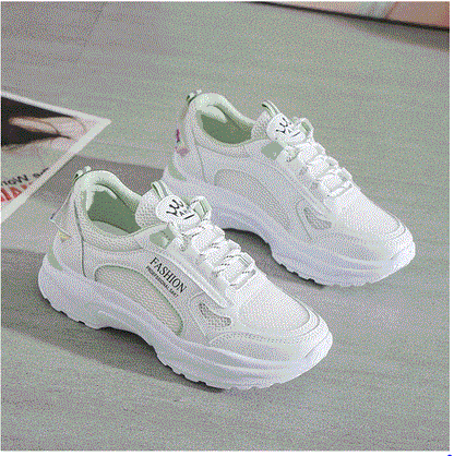 Nachtglanz™ - Kaia Modische Laufschuhe für Frauen