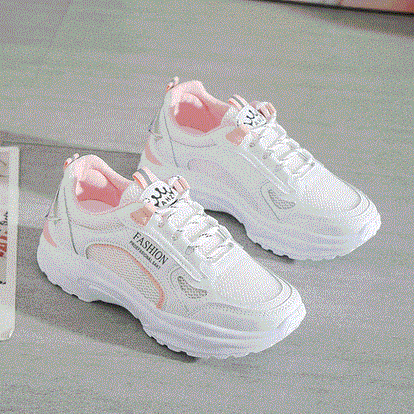 Nachtglanz™ - Kaia Modische Laufschuhe für Frauen